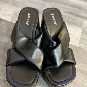 Bamboo Sandals